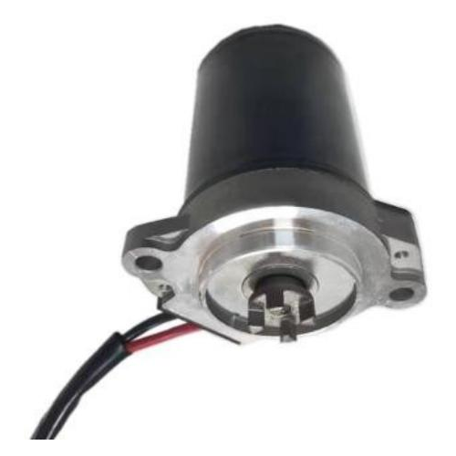 320W Power Steering Motor for Wuling 60A Vehicle EPS Electronic Column 12V