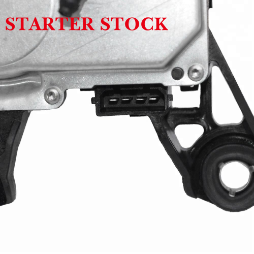 Starterstock Rear Wiper Motor 1J6955711G for VW GOLF IV (1997-2005)picture3