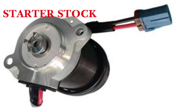 420W Power Steering Motor 12V Compatible with Changan, Wuling, BYD 65A
