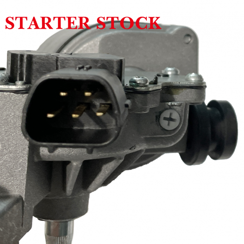 Starterstock Wiper Motor 851100E060 for Toyota HIGHLANDER (U5) 2013-picture2