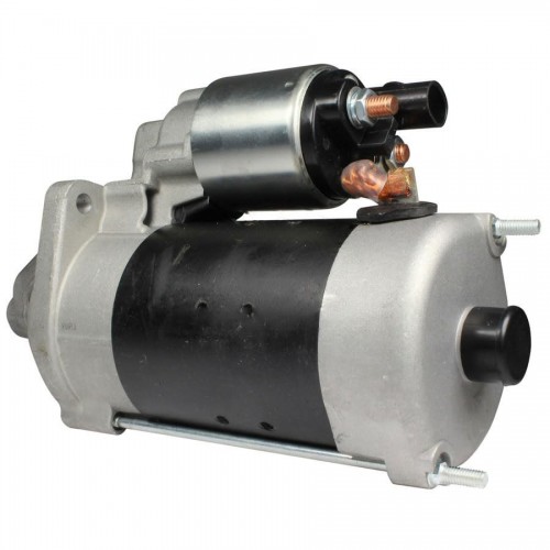 Motor de arranque para vehículos Chrysler, modelo Starterstock, código 56041563AA