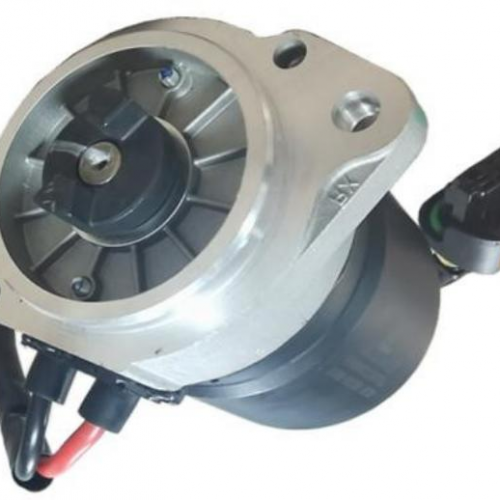 380W Automotive Electric Power Steering 12V Motor, Torque 4.0N