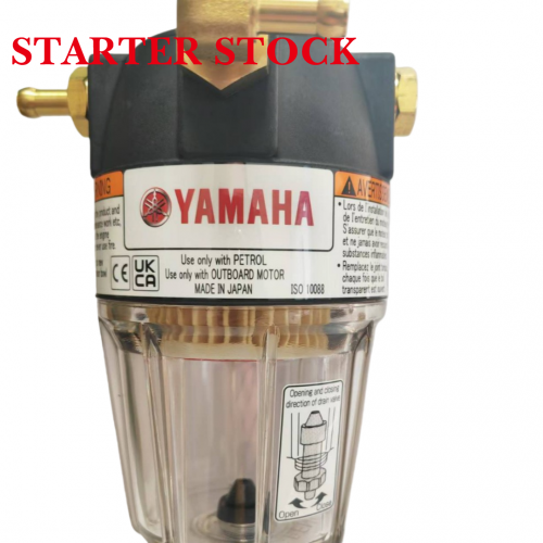 Universal Yamaha oil-water separator Yamaha hanging oil-water separator outboard oil-water separatorpicture3