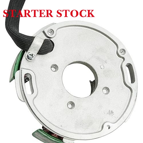 Starterstock Stator 3004-833 Compatible with Arctic Cat El Tigre/Ext/Wildcat/Powder Special (Mountain Cat, 1985-1998)picture5