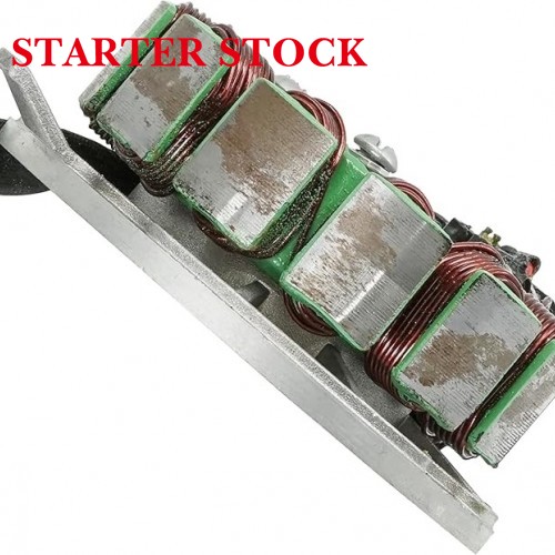 Starterstock Stator 420889366 for Ski-Doo Renegade/Skandic/Summit/Tundra: 300f/550f (Swt/Lt, 2003-2013)picture2