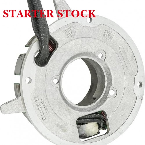 Starterstock Stator 420889369 for Ski-Doo Ski-Doo Gsx/Gtx/Legend/Mxz: 380f/550f (Fan/Tnt, 2003-2010)picture4