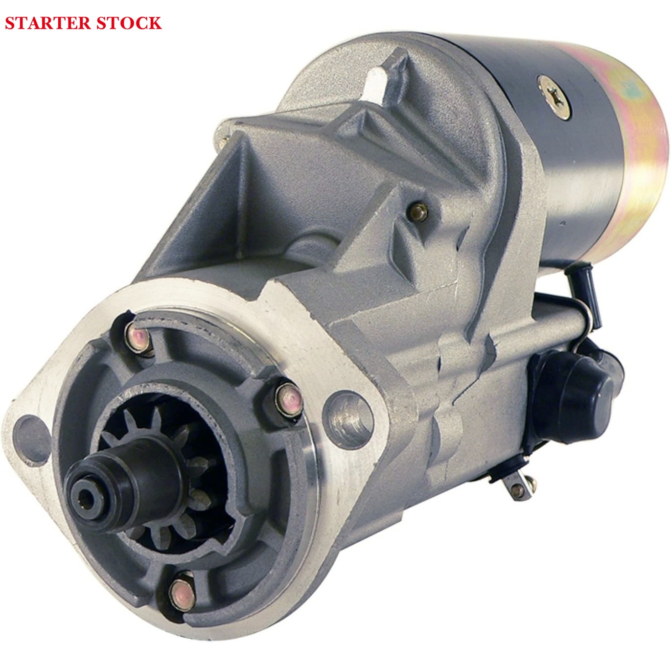 Starterstock Car Starter Motor For Toyota ND280-7005