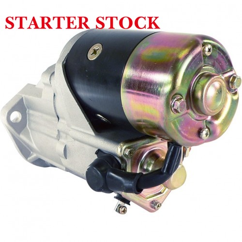 Starterstock Car Starter Motor For Toyota ND280-7005picture3