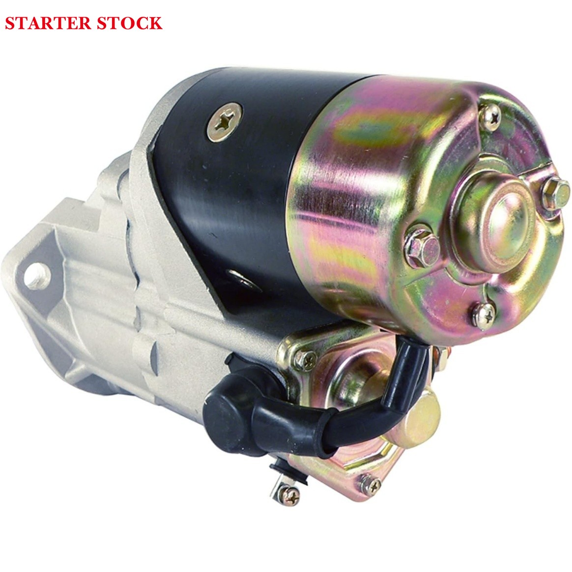Starterstock Car Starter Motor For Toyota 112036