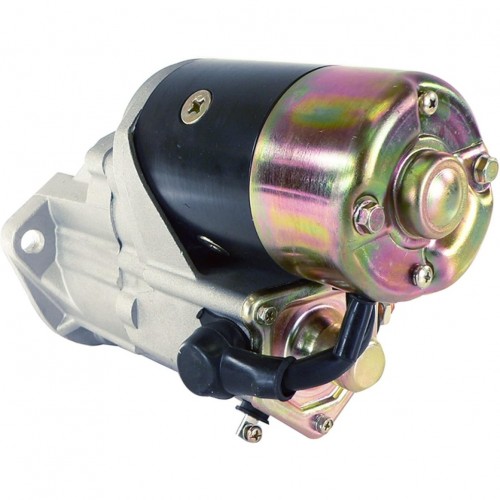 Motor de arranque para coches Starterstock, compatible con Toyota 112036