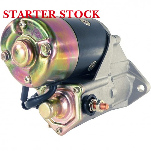 Starterstock Car Starter Motor For Toyota 112036picture5