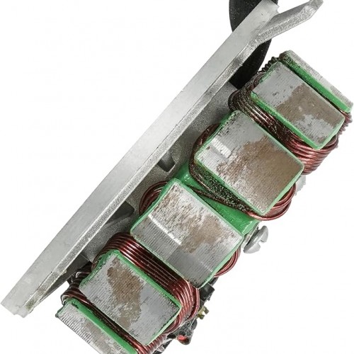 Starterstock Stator 420889366 for Ski-Doo Renegade/Skandic/Summit/Tundra: 300f/550f (Swt/Lt, 2003-2013)
