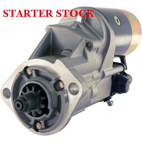Starterstock Car Starter Motor For Toyota 113238picture4