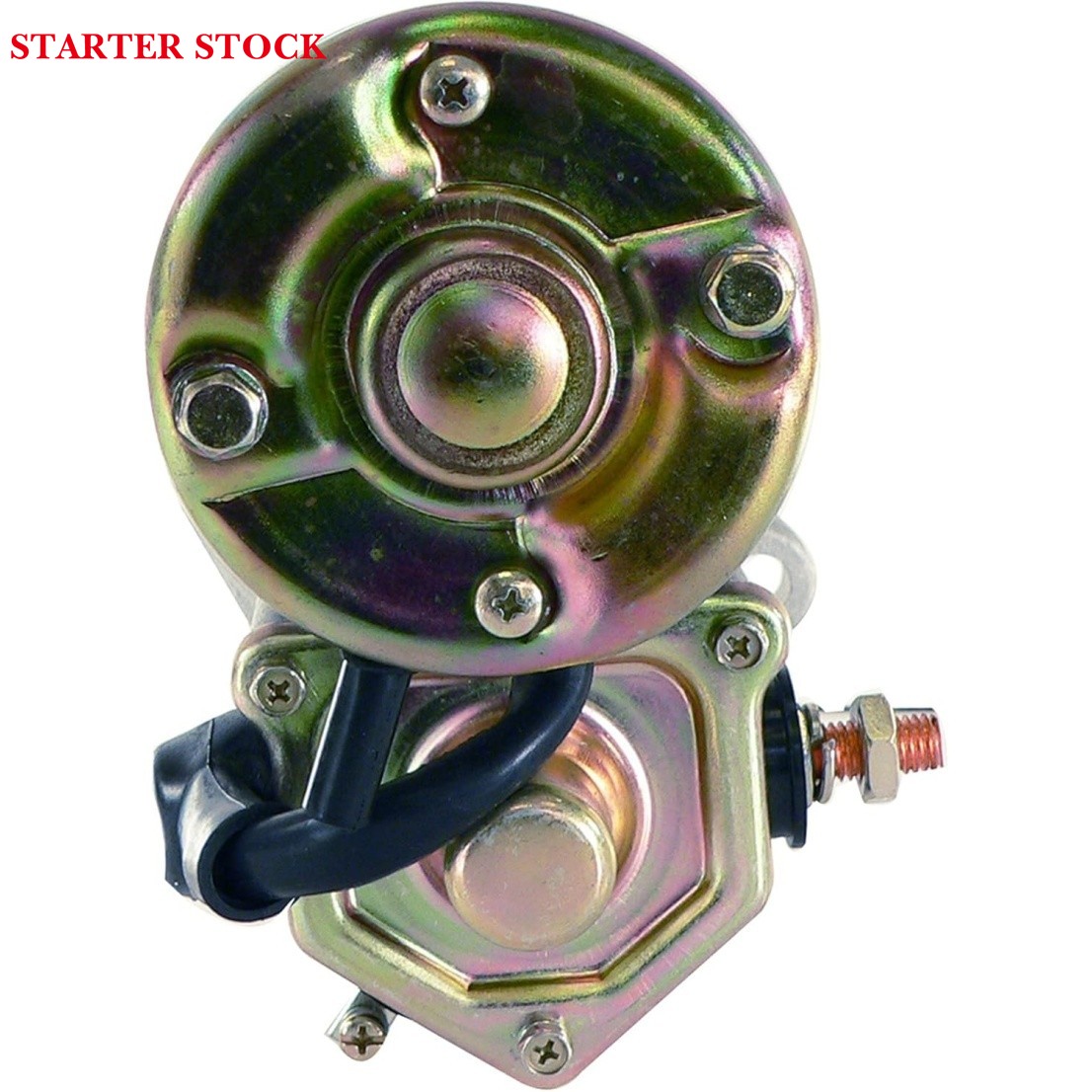 Starterstock Car Starter Motor For Toyota 128000-0970