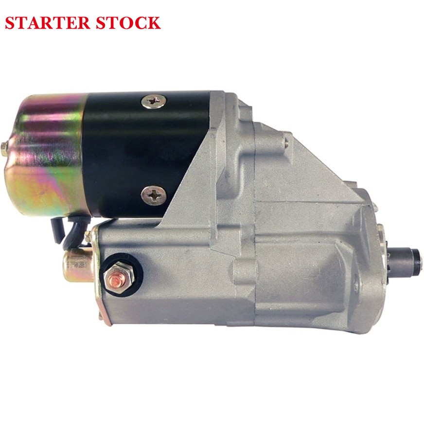 Starterstock Car Starter Motor For Toyota 410-52008