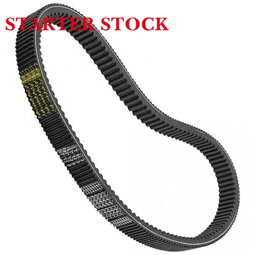 Starterstock Drive Aramid Belt 0627-020 for Arctic Cat MOUNTAIN CAT/KING CAT/POWDER SPECIAL: 500-1000 (EFI/LE, Mountain/Extreme, 1998-2006)picture4