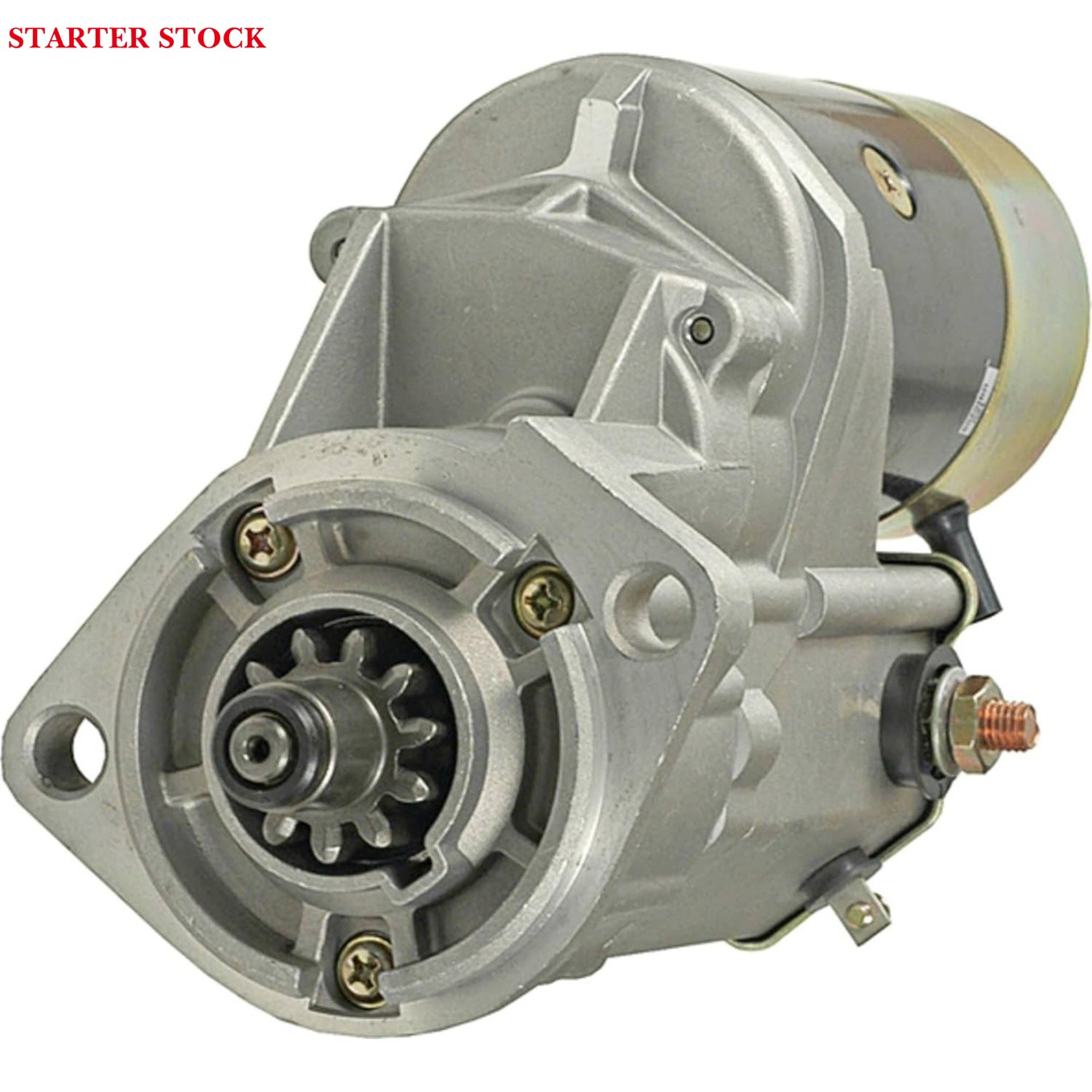 Starterstock Car Starter Motor For Toyota 17290
