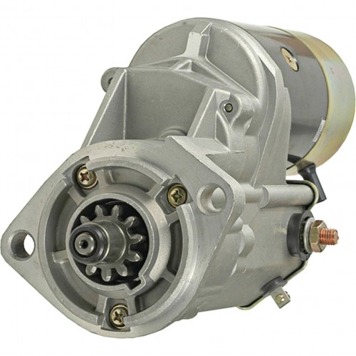 Motor de arranque para coches Starterstock, compatible con Toyota 17290