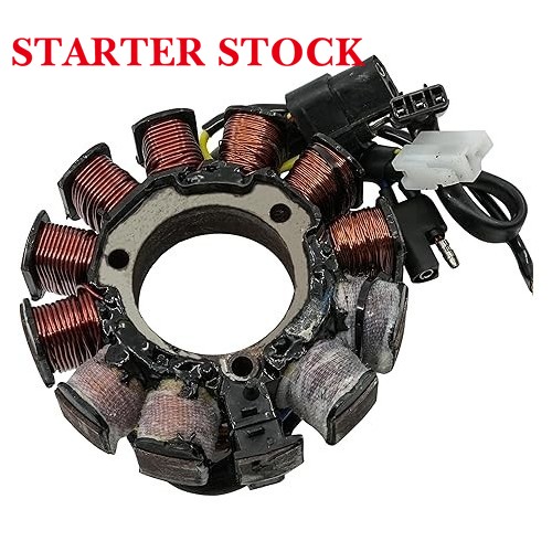 Starterstock Stator 3005-699 for Arctic Cat ZL/ZR: 500/600 EFI (ESR/SS/CC/LE Reverse), 2000-2003picture3