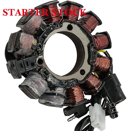 Starterstock Stator 3005-699 for Arctic Cat Pantera/Powder Special: 600 EFI (ESR/2K/LE), Pantera 2002-2005, Powder Special 2000picture5