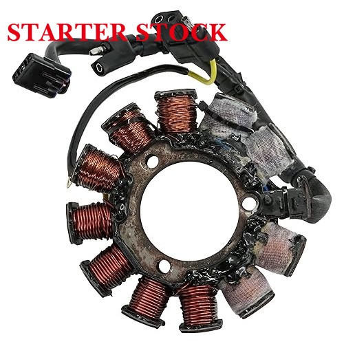 Starterstock Stator 3005-699 for Arctic Cat Pantera/Powder Special: 600 EFI (ESR/2K/LE), Pantera 2002-2005, Powder Special 2000picture3