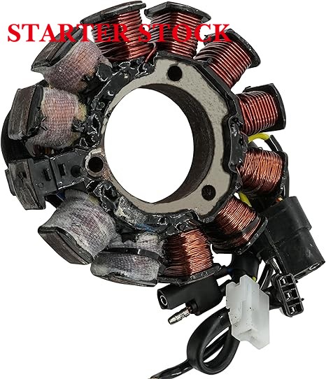 Starterstock Stator 3005-699 for Arctic Cat ZL/ZR: 500/600 EFI (ESR/SS/CC/LE Reverse), 2000-2003