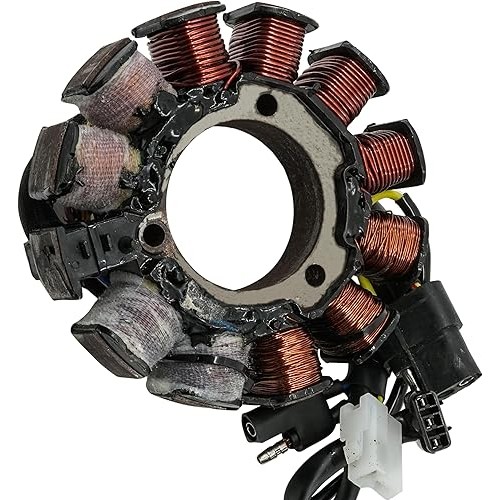 Starterstock Stator 3005-699 for Arctic Cat ZL/ZR: 500/600 EFI (ESR/SS/CC/LE Reverse), 2000-2003