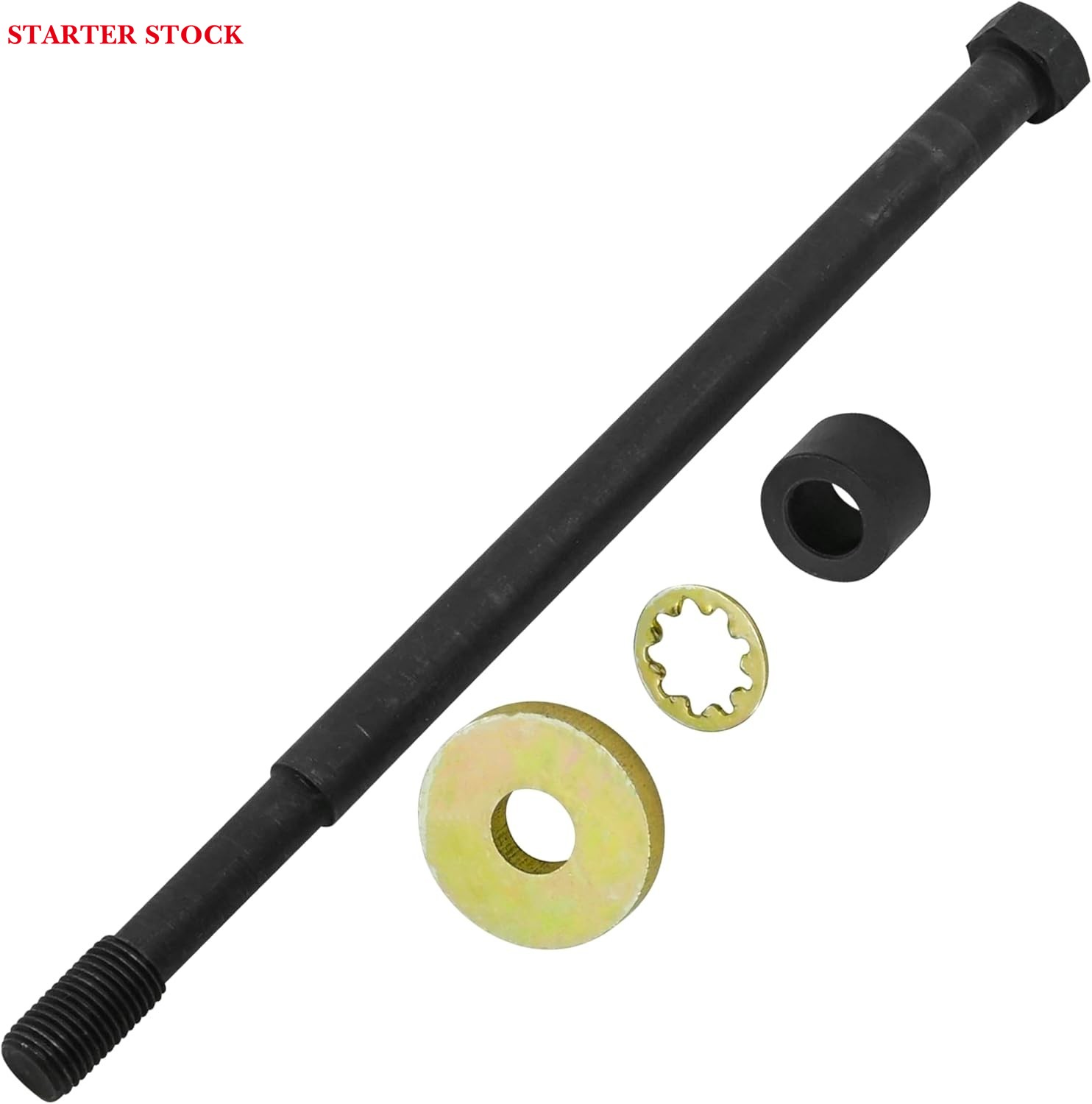 Starterstock Primary Clutch Bolt Compatible with Polaris 7519287 7517529 7517776 7518197 7575202