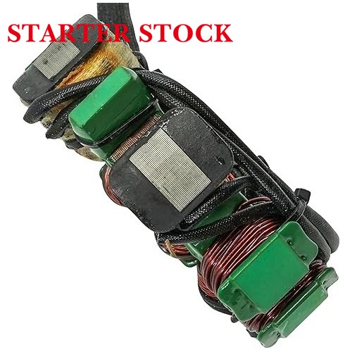 Starterstock Stator 3005-080 for Arctic Cat EXT/PANTERA (EFI Only): EXT 580 1998, PANTERA 580 (INTL) 1999-2001picture2