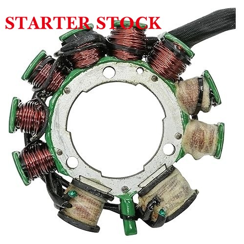 Starterstock Stator 3005-080 for Arctic Cat EXT/PANTERA (EFI Only): EXT 580 1998, PANTERA 580 (INTL) 1999-2001picture3