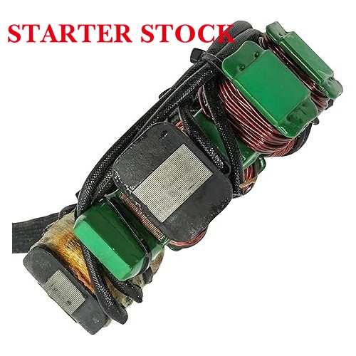 Starterstock Stator 3005-080 for Arctic Cat EXT/PANTERA (EFI Only): EXT 580 1998, PANTERA 580 (INTL) 1999-2001picture5