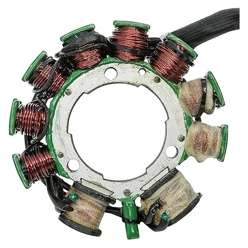 Starterstock Stator 3005-080 for Arctic Cat POWDER SPECIAL (EFI Only): 500/600 (LE/I/II LE), 1997-2000