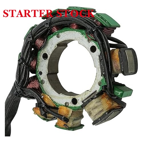 Starterstock Stator 3005-080 for Arctic Cat POWDER SPECIAL (EFI Only): 500/600 (LE/I/II LE), 1997-2000picture3