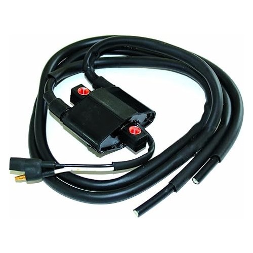 Bobina de encendido Starterstock 410920500 para modelos Ski-Doo de la serie Formula: 500/583/670, Mach 1/Z/Mx/S/Sl/Sls/III/Lt, años 1995-1997