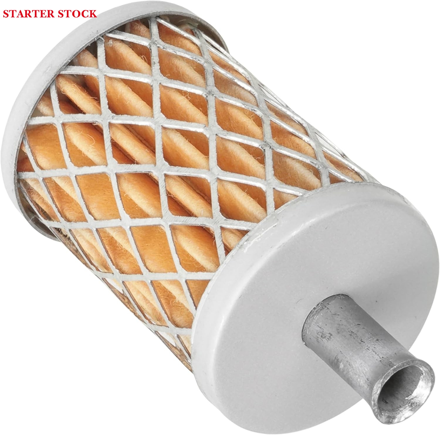 Starterstock Gas Fuel Filter In-Tank 8H5-24560-00-00 for Yamaha GP/GS/SRV/Srx/Wave Runner: GP(292-440), SRV(540), Wr(500-650), 1972-1992