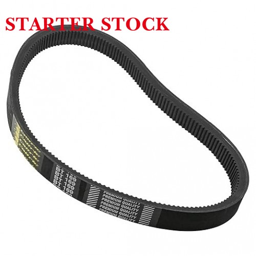 Starterstock Drive Clutch Belt 414860700 for Ski-Doo Formula/Grand Touring: Formula (500-600, SLS/STX/Z), Grand Touring (500-600/550F XP), 1996-2014picture2