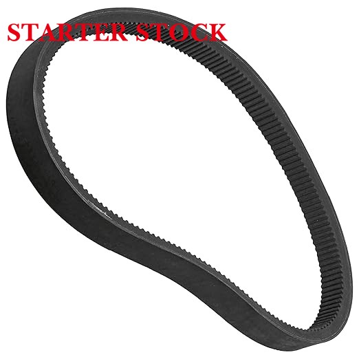 Starterstock Drive Clutch Belt 414860700 for Ski-Doo Legend/MX Z: Legend (500-800), MX Z (440-700/600ACE/X), 1996-2011