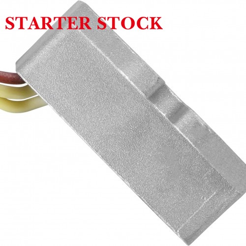Starterstock Voltage Regulator 410918400 for Ski-Doo Formula Series: 500/583/670 (Deluxe/S/Z, E/Efi/Lc), 1993-2001picture2