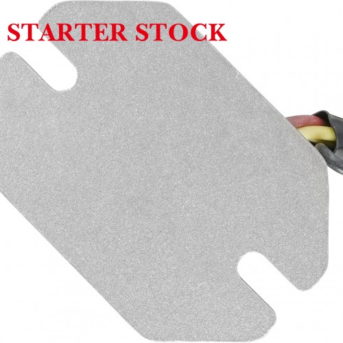 Starterstock Voltage Regulator 410918400 for Ski-Doo Formula Series: 500/583/670 (Deluxe/S/Z, E/Efi/Lc), 1993-2001picture4