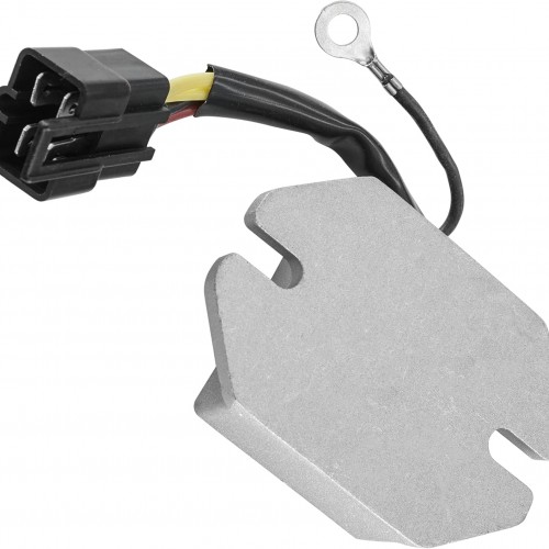 Starterstock Voltage Regulator 515163900 for Ski-Doo Grand Touring/Safari/Skandic: Skandic 500/600, Safari Grand Luxe Lc, 1984-2002