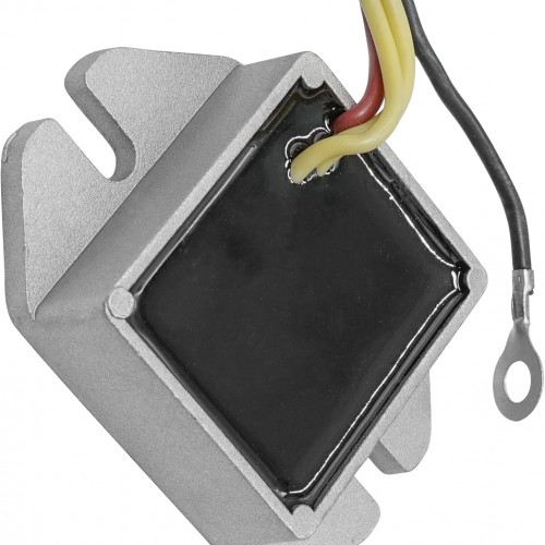 Starterstock Voltage Regulator 515175546 for Ski-Doo Alpine/Olympique/Touring: Alpine II, Olympique, 377e/447e/E/Le, 1973-2001