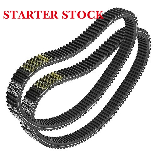 Starterstock Drive Aramid Belts 417300166 for Ski-Doo Freeride: 800R Extreme Mountain Model, 2012-2015picture3