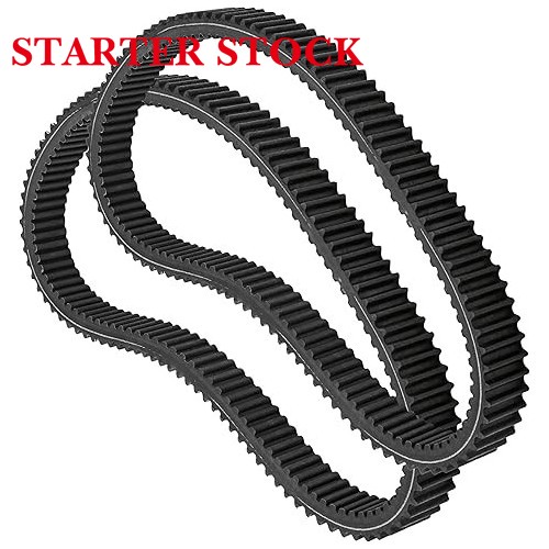 Starterstock Drive Aramid Belts 417300166 for Ski-Doo Freeride: 800R Extreme Mountain Model, 2012-2015picture2