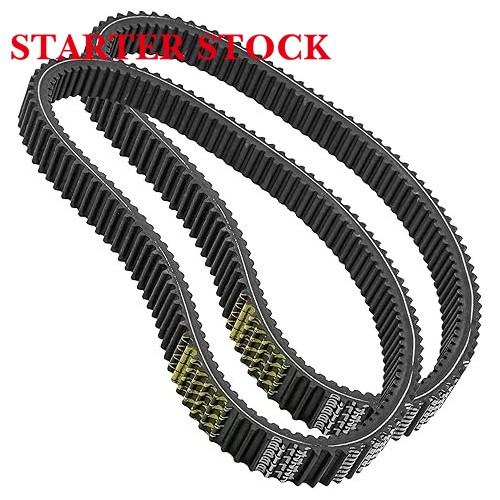 Starterstock Drive Aramid Belts 417300127 for Ski-Doo Grand Touring: 500-1200 (800 SDI), Luxury Touring, 2001-2015picture2