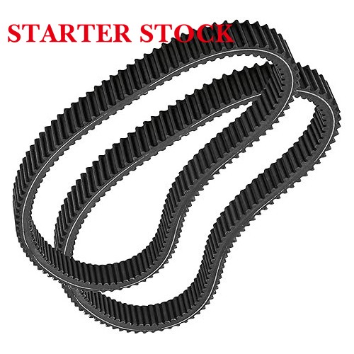 Starterstock Drive Aramid Belts 417300166 for Ski-Doo Freeride: 800R Extreme Mountain Model, 2012-2015picture4