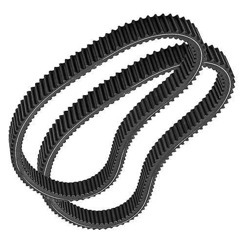 Starterstock Drive Aramid Belts 417300127 for Ski-Doo Grand Touring: 500-1200 (800 SDI), Luxury Touring, 2001-2015