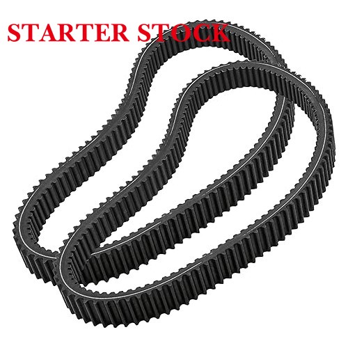Starterstock Drive Aramid Belts 417300127 for Ski-Doo Grand Touring: 500-1200 (800 SDI), Luxury Touring, 2001-2015picture5