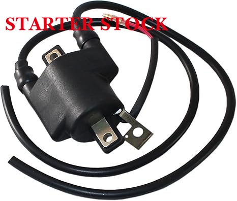 Starterstock Ignition Coil Compatible with Yamaha Vx600 Vx-600 Vmax 600 1994-1999  88T-82310-00-00
