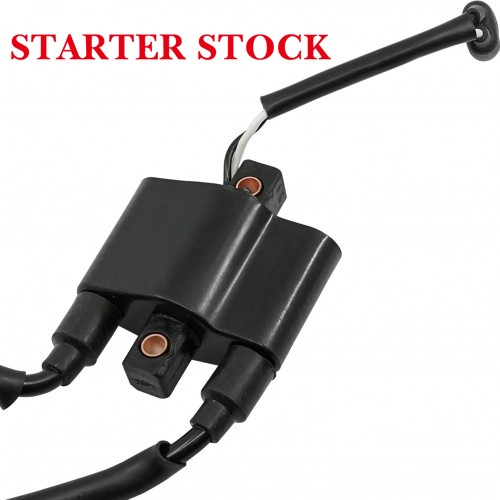 Starterstock Ignition Coil 4060229 for Polaris Pro X/Pro Xr: 440-800, 2003-2004picture2