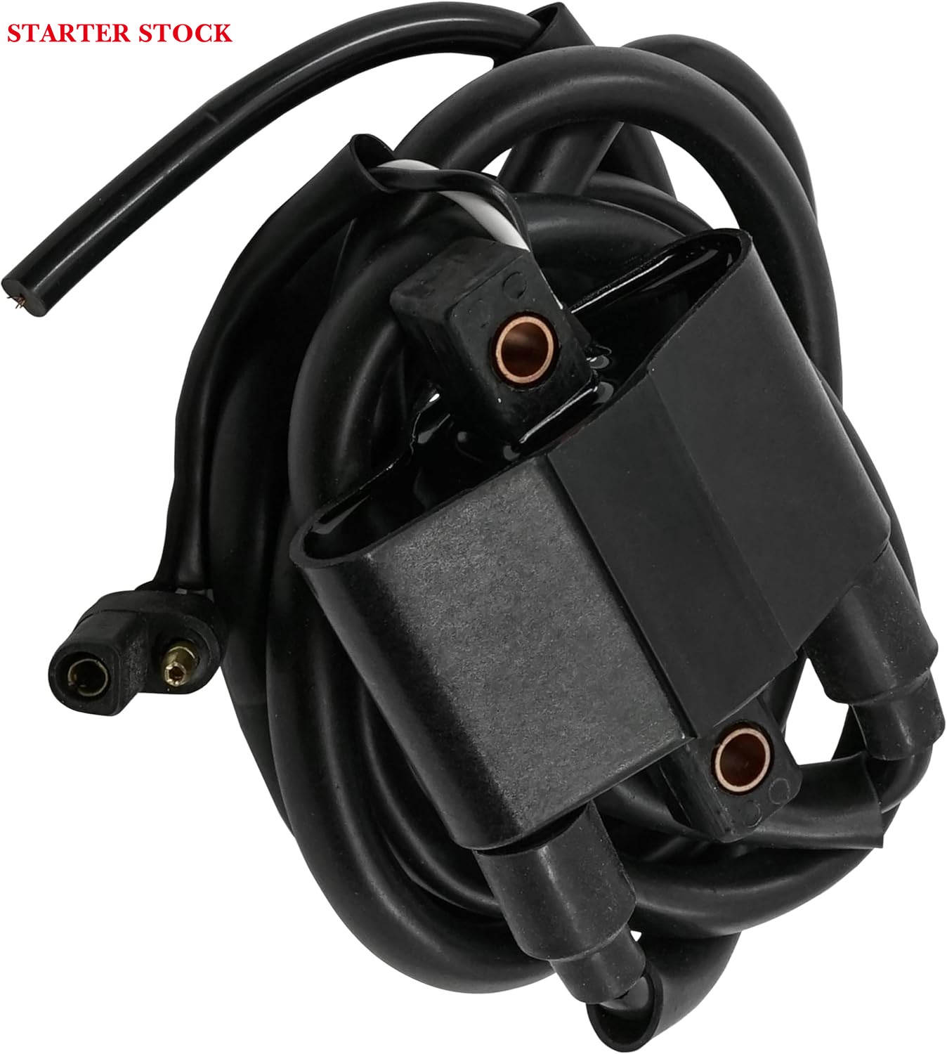 Starterstock Ignition Coil 4016199 for Polaris Rmk: 500-800 (136/144/151/156), 2000-2005